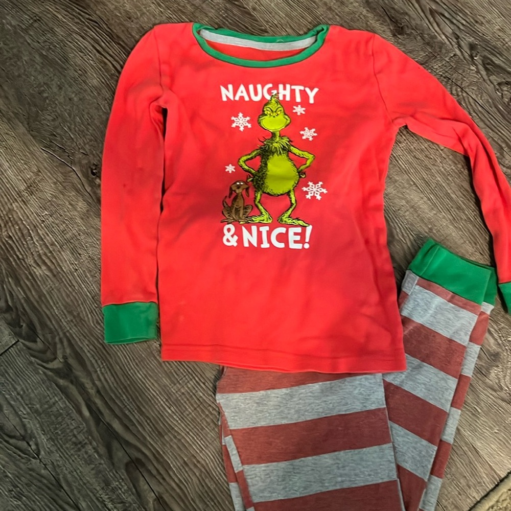 🎄 Lot of Christmas Pajamas (3 sets)